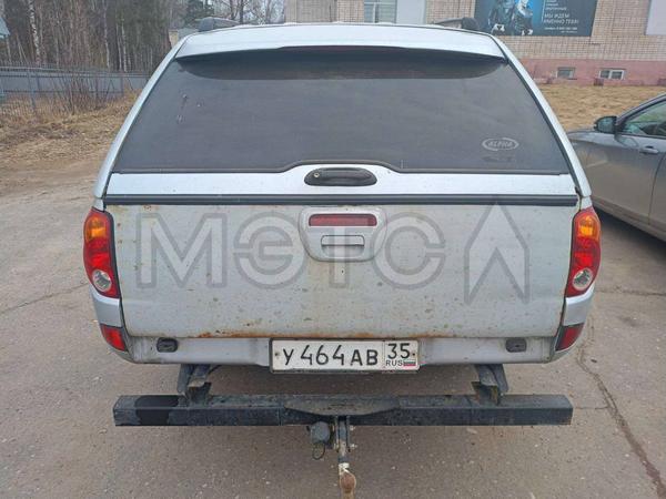 Mitsubishi L200 2008, фото 3