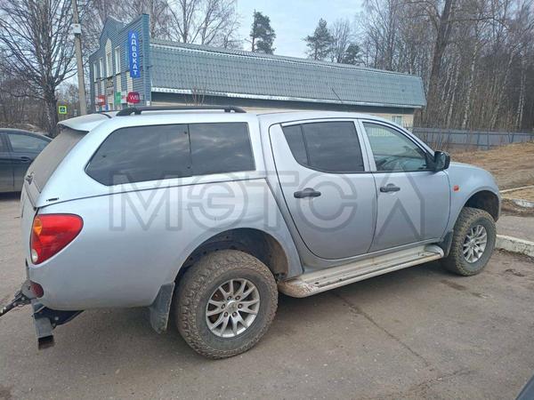 Mitsubishi L200 2008, фото 2