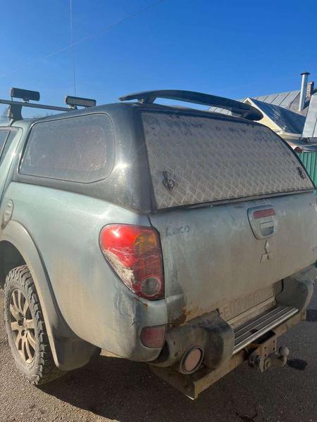 Mitsubishi L200 2007, фото 13