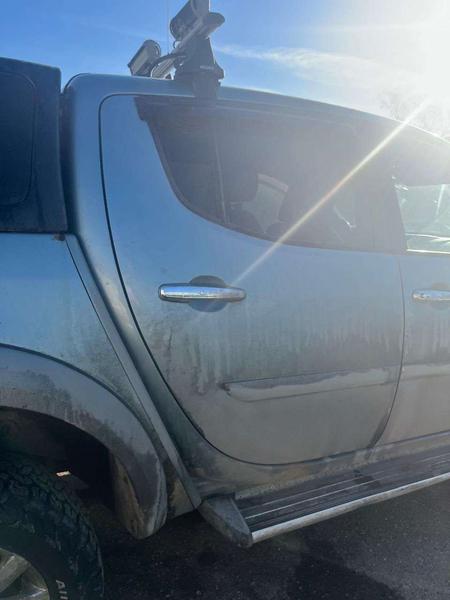 Mitsubishi L200 2007, фото 8