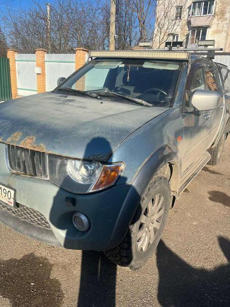 Mitsubishi L200 2007, фото 15