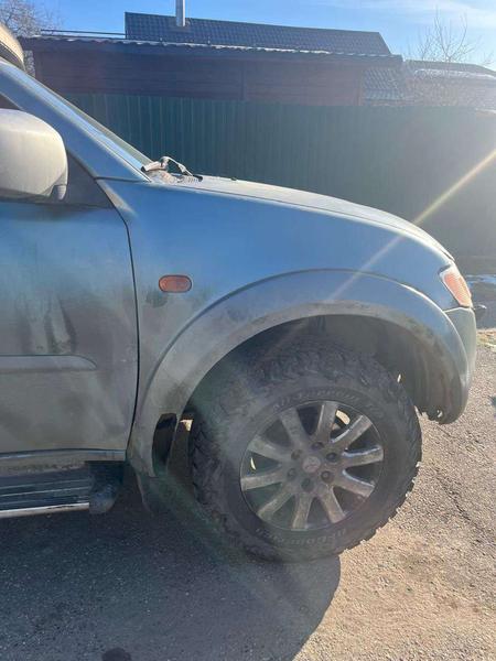 Mitsubishi L200 2007, фото 7