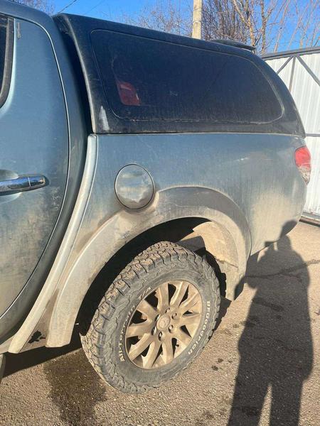 Mitsubishi L200 2007, фото 14
