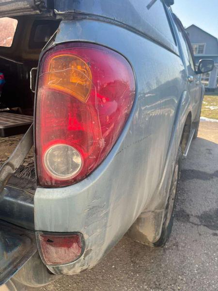 Mitsubishi L200 2007, фото 9
