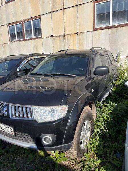 Mitsubishi Pajero Sport 2013, фото 3