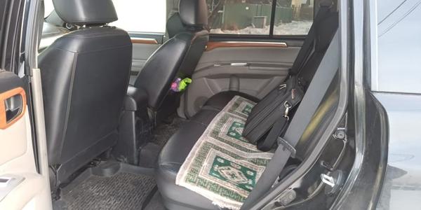 Mitsubishi Pajero Sport 2009, фото 2