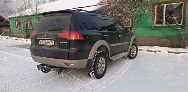 Mitsubishi Pajero Sport 2009, фото 3