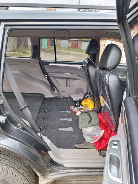 Mitsubishi Pajero Sport 2011, фото 6