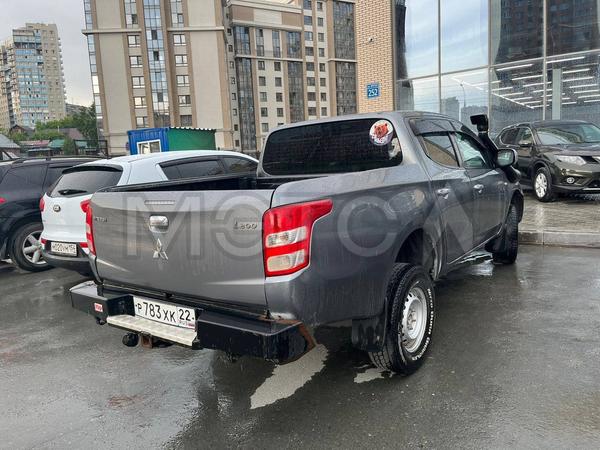 Mitsubishi L200 2017, фото 4