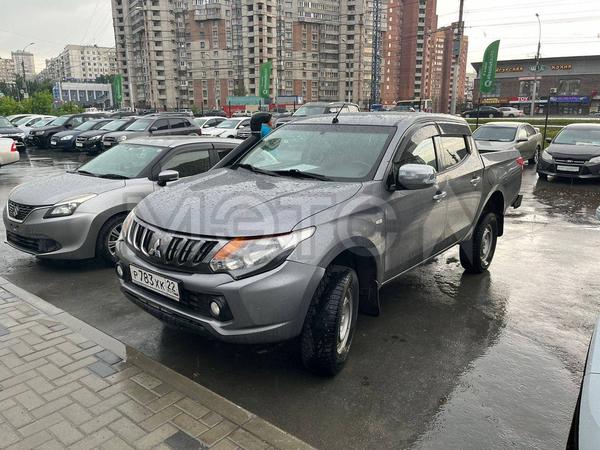 Mitsubishi L200 2017, фото 2