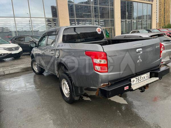 Mitsubishi L200 2017, фото 3