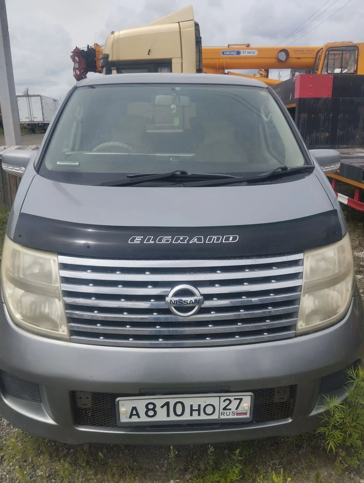 Nissan Elgrand