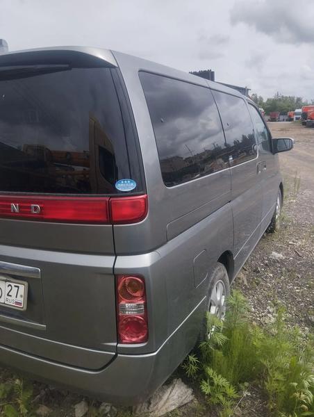 Nissan Elgrand 2005, фото 3