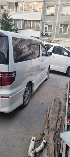 Toyota Alphard 2006, фото 8