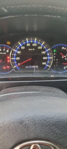 Toyota Alphard 2006, фото 5