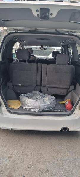 Toyota Alphard 2006, фото 4