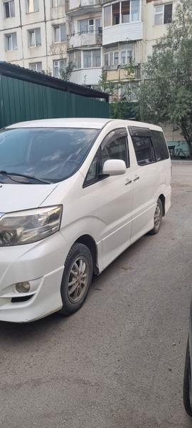 Toyota Alphard 2006, фото 12