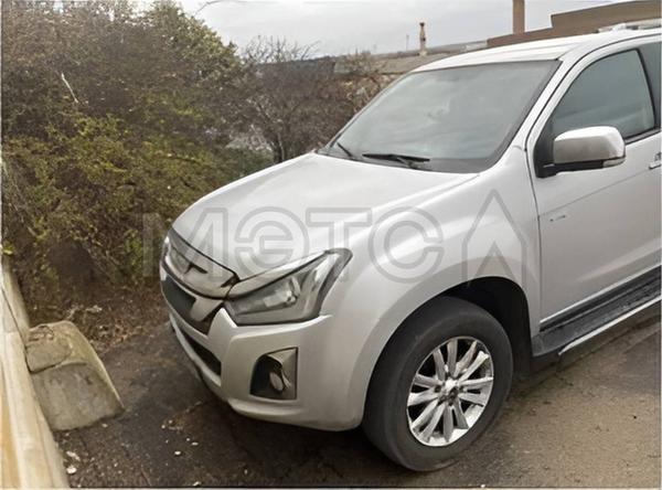 Isuzu D-Max 2020, фото 2