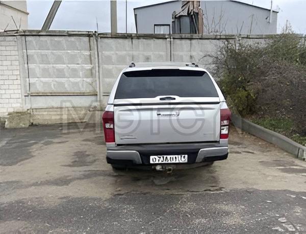 Isuzu D-Max 2020, фото 4