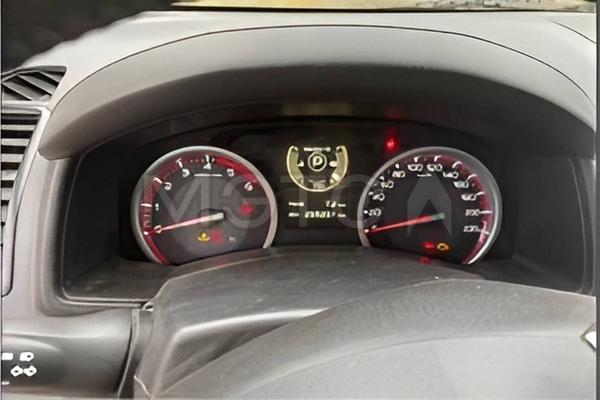 Isuzu D-Max 2020, фото 6