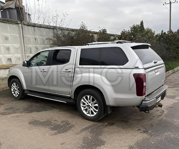 Isuzu D-Max 2020, фото 3