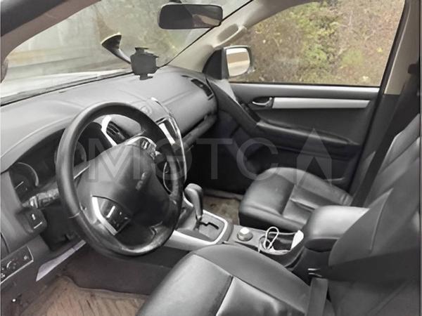 Isuzu D-Max 2020, фото 5