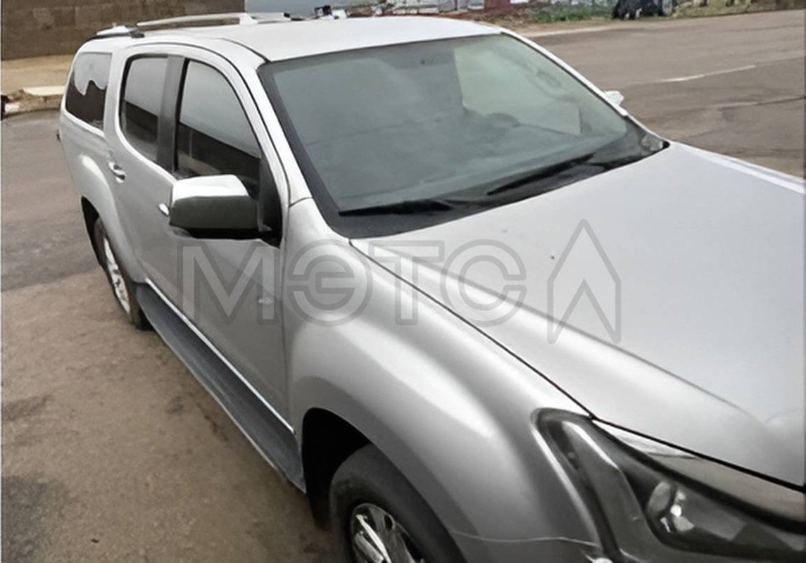 Isuzu D-Max