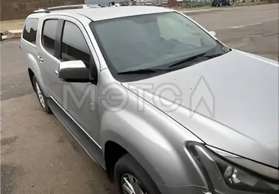 Isuzu D-Max 2020 с торгов по банкротству, фото 1
