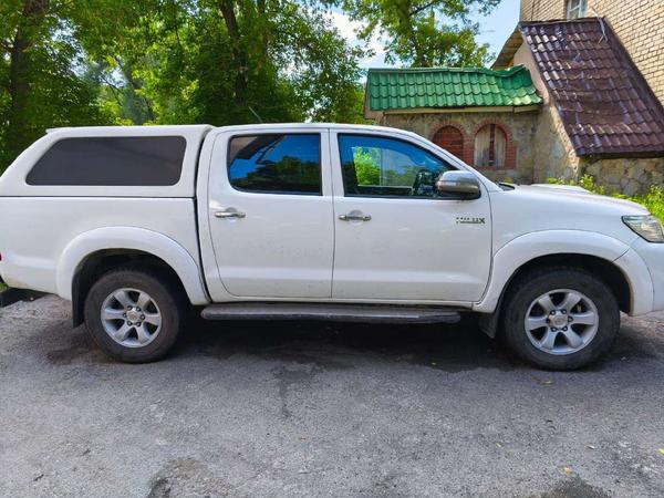 Toyota Hilux 2014, фото 4