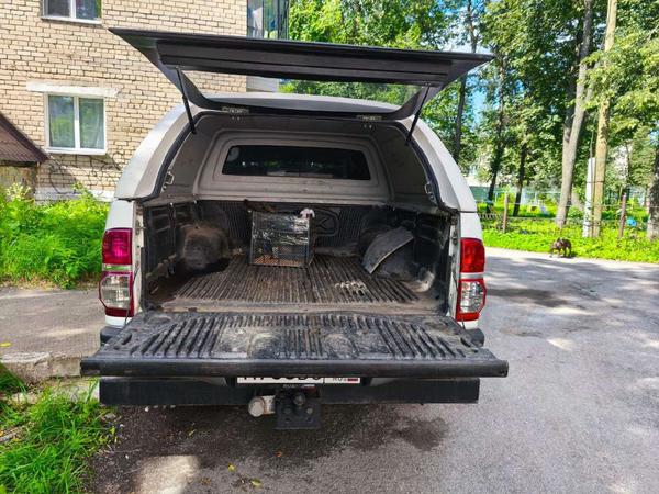 Toyota Hilux 2014, фото 2