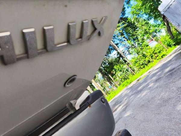 Toyota Hilux 2014, фото 6