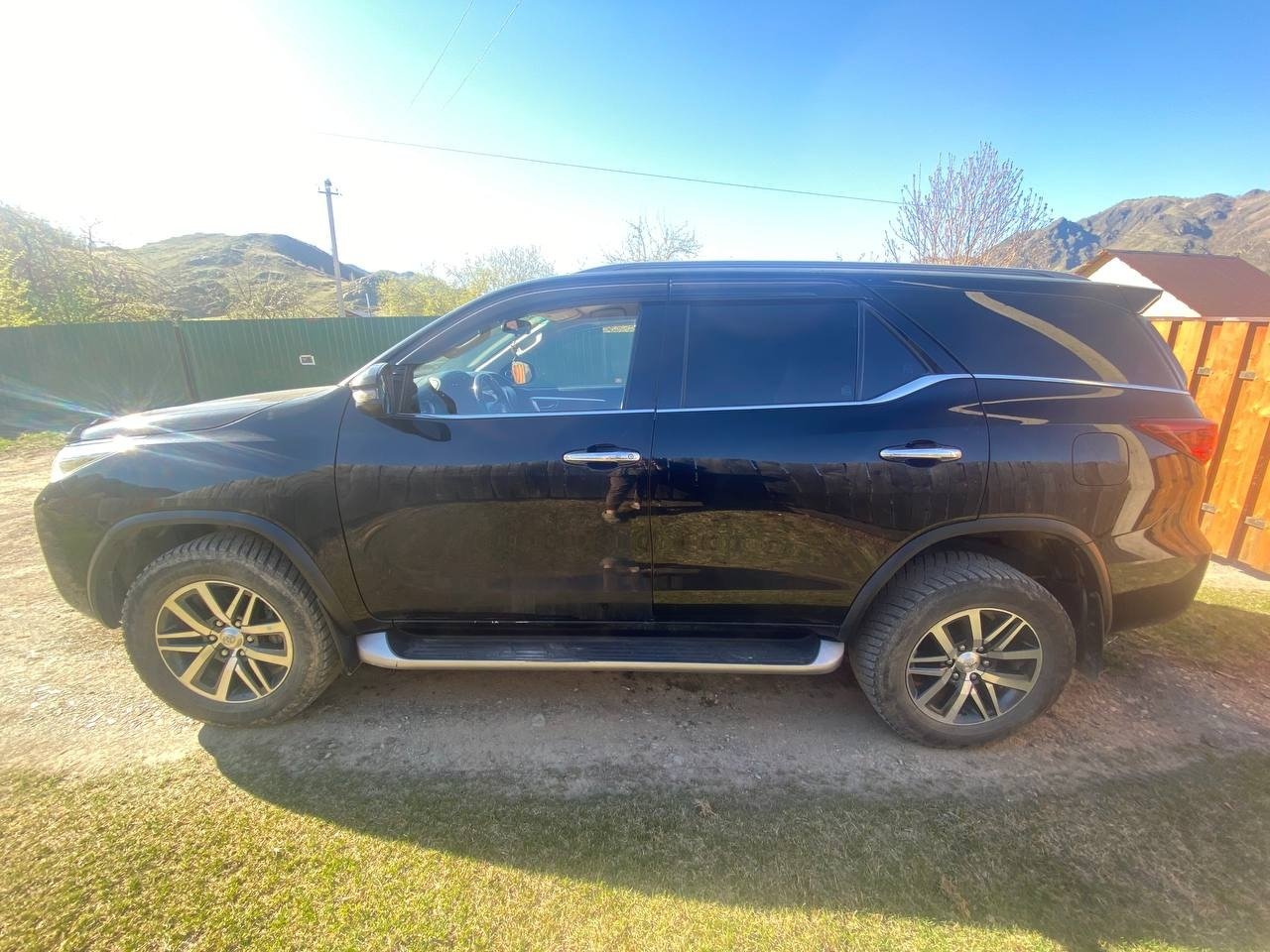 Toyota Fortuner