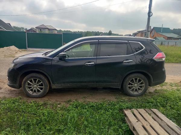 Nissan X-Trail 2015, фото 2