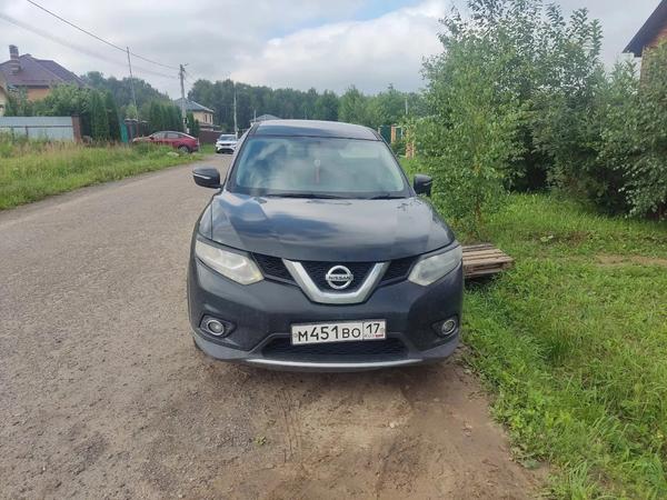 Nissan X-Trail 2015, фото 3