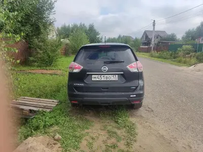 Nissan X-Trail 2015 с торгов по банкротству, фото 1
