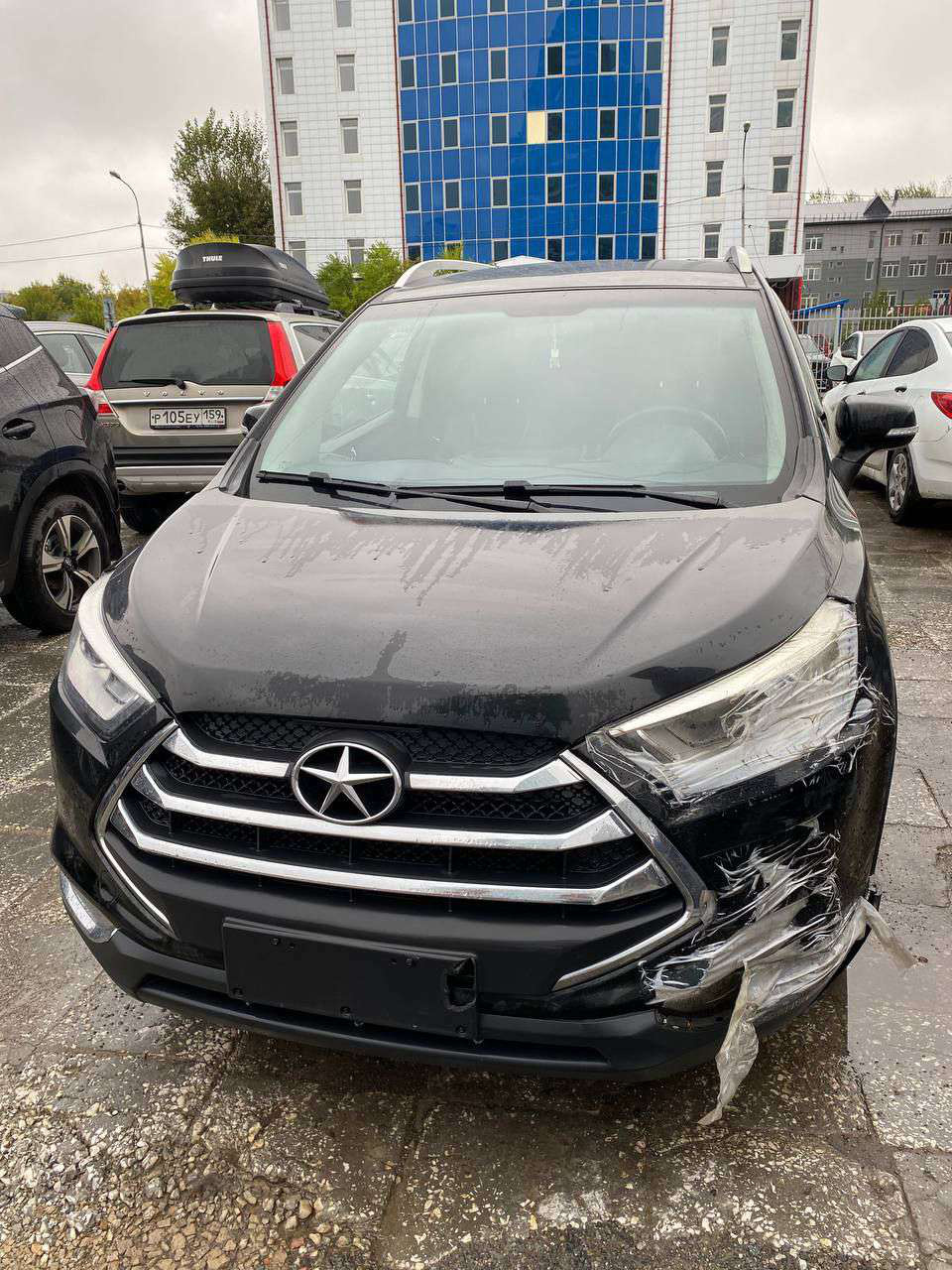 JAC S3