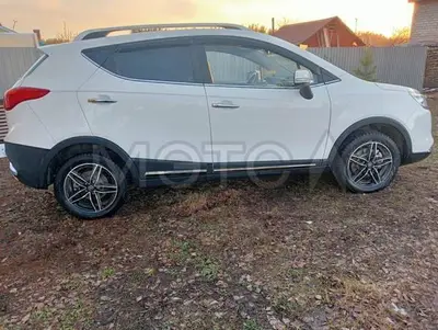 JAC S3 2022 с торгов по банкротству, фото 1