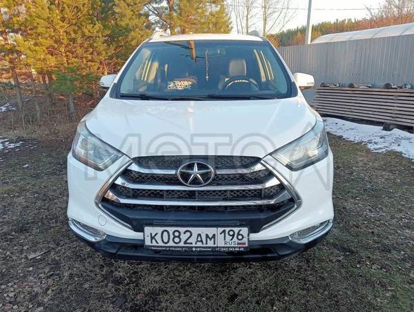 JAC S3 2022, фото 2