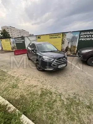 JAC S3 2022 с торгов по банкротству, фото 1