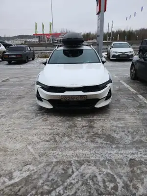 Kia K5 2023 с торгов по банкротству, фото 1