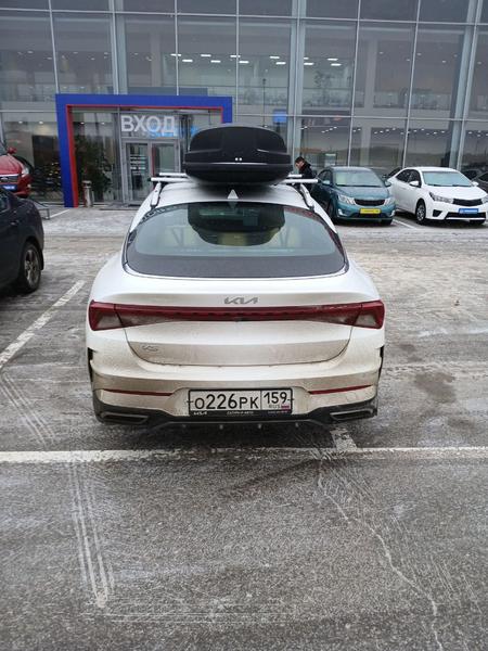 Kia K5 2023, фото 4