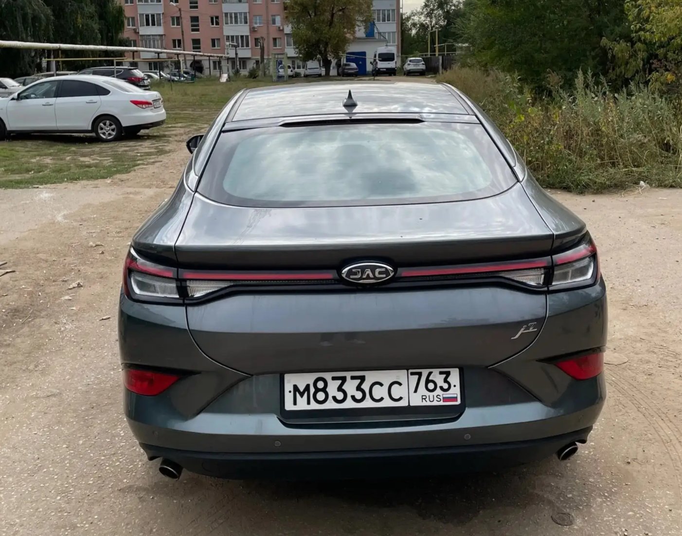 JAC J7