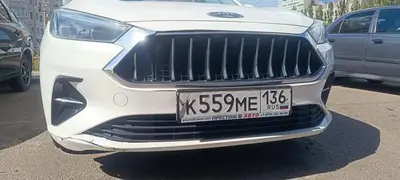 JAC J7 2023 с торгов по банкротству, фото 1