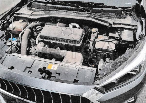 JAC J7 2023, фото 4