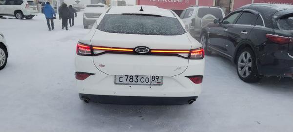 JAC J7 2023, фото 8