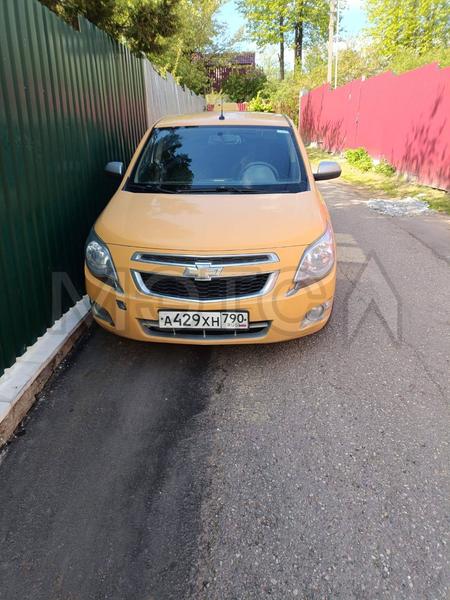 Chevrolet Cobalt 2022, фото 2