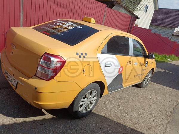 Chevrolet Cobalt 2022, фото 4