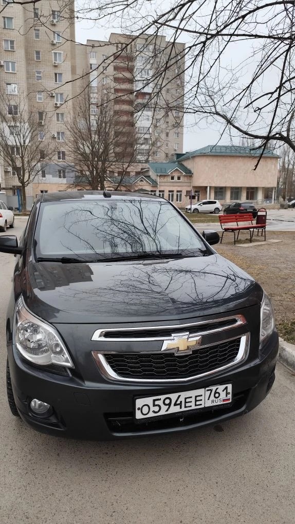 Chevrolet Cobalt