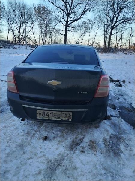 Chevrolet Cobalt 2021, фото 4