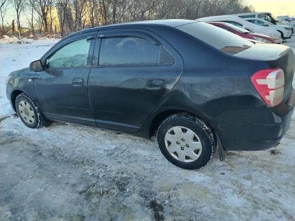 Chevrolet Cobalt 2021, фото 2
